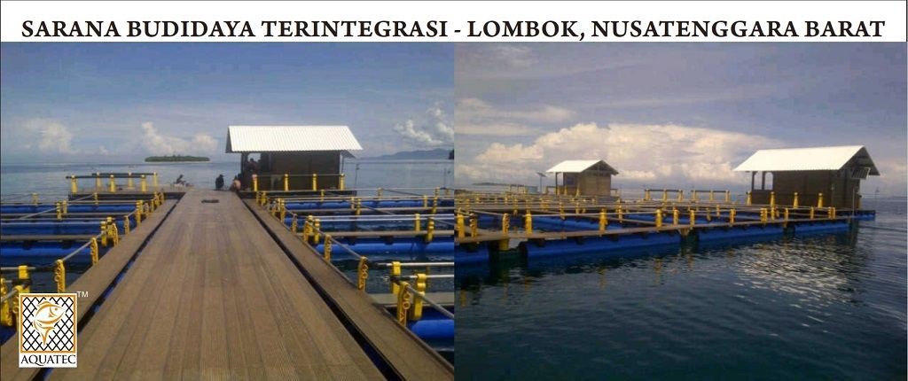 dermaga wpc — Aquatec Indonesia